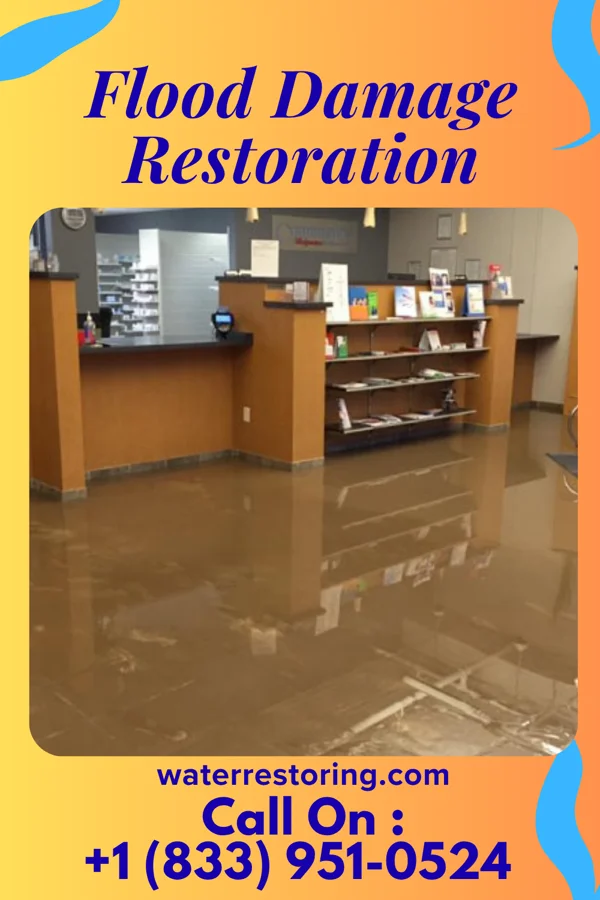 Flood Damage Restoration in Dodson, LA